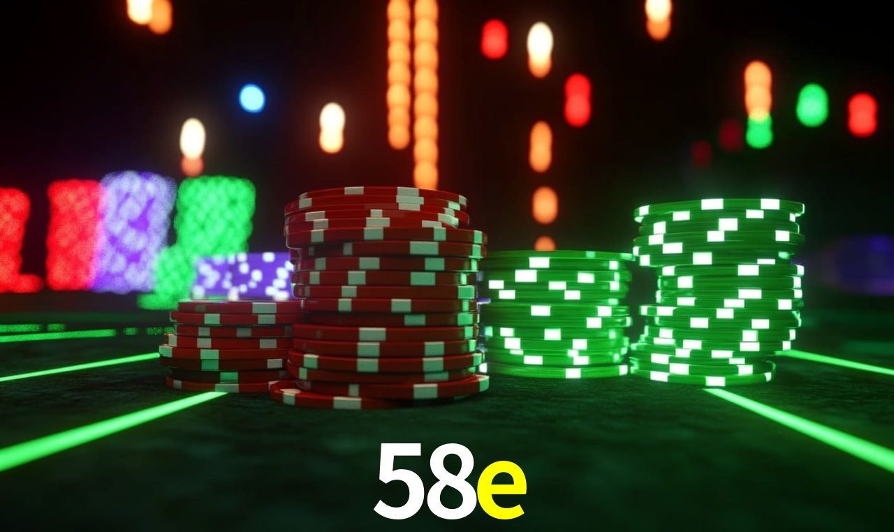 Welcome Bonus 58e