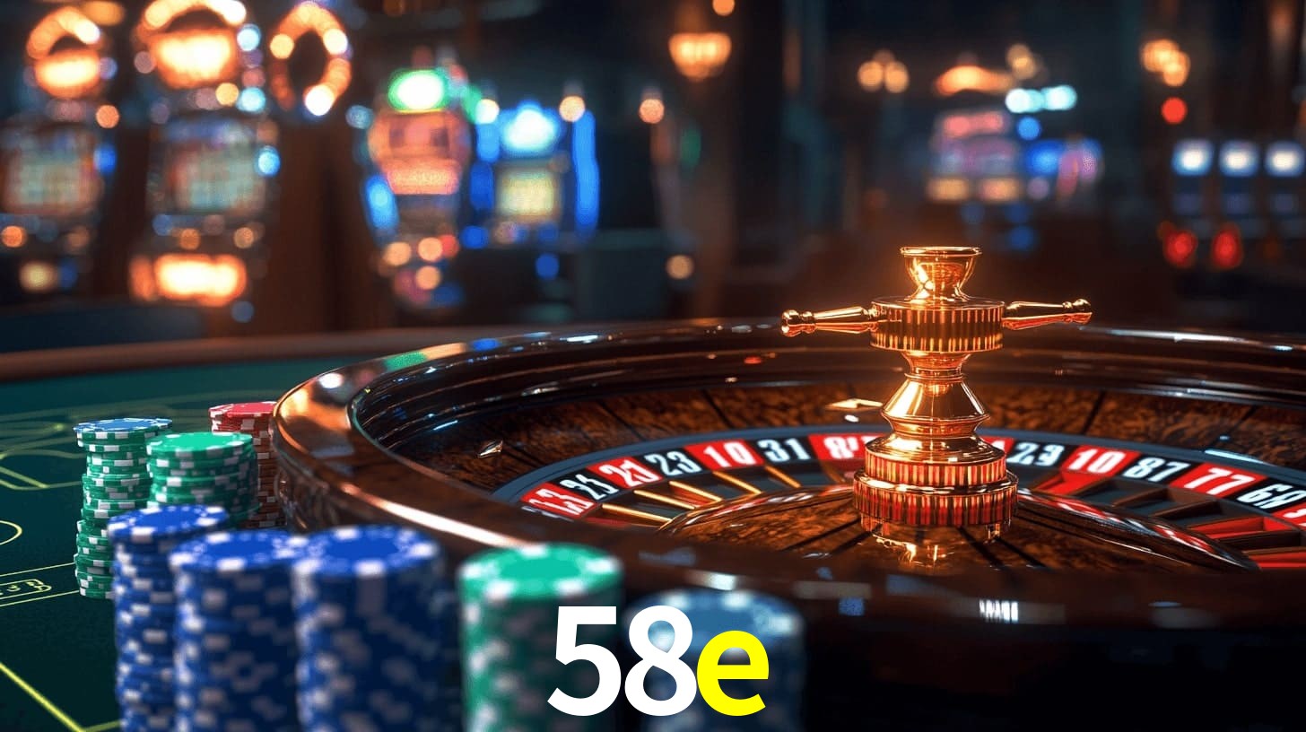 58e - Plataforma Segura e Regulamentada - 58e.com