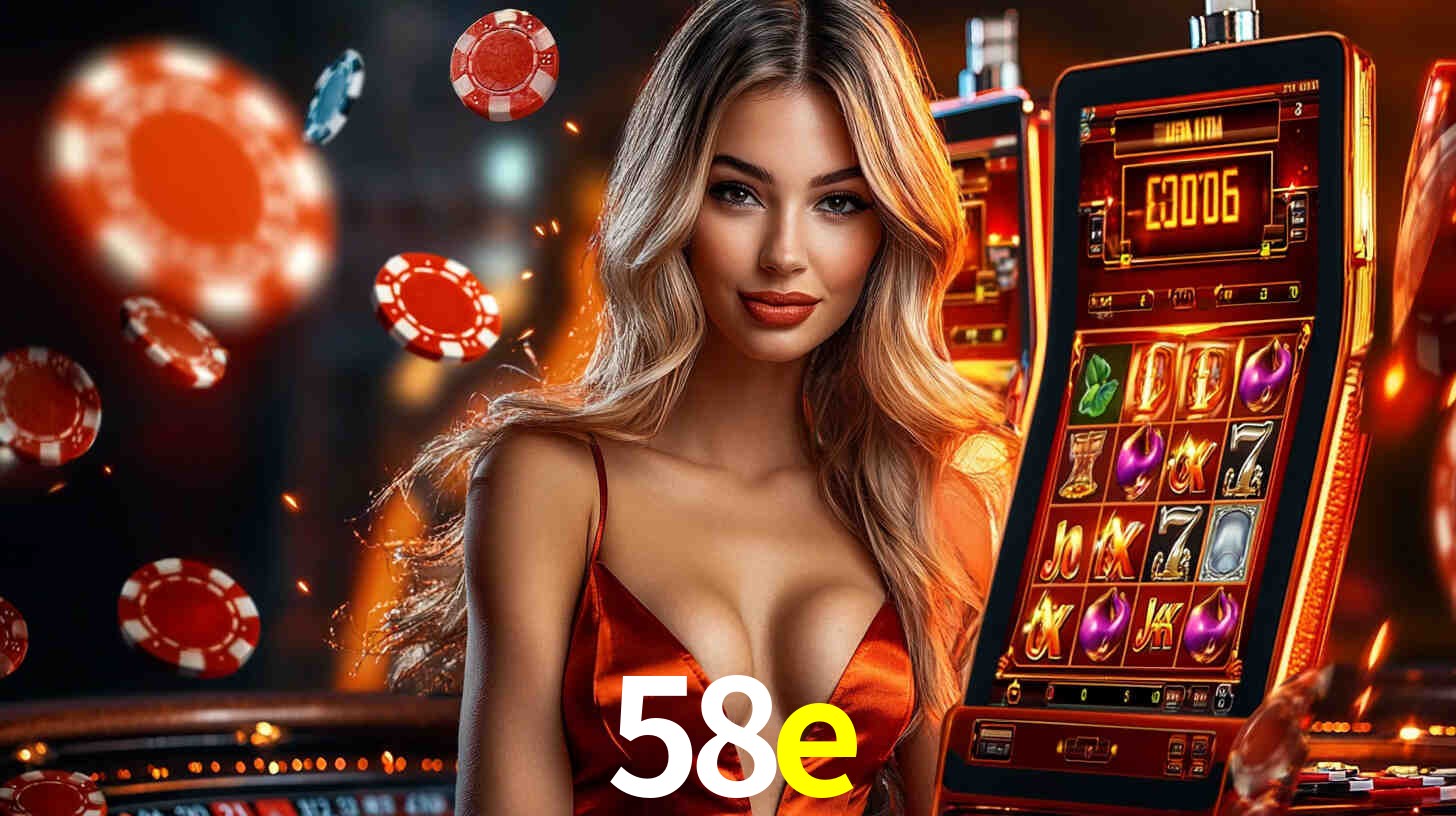 58e: Seu Cassino Premiado com Pagamentos Rápidos