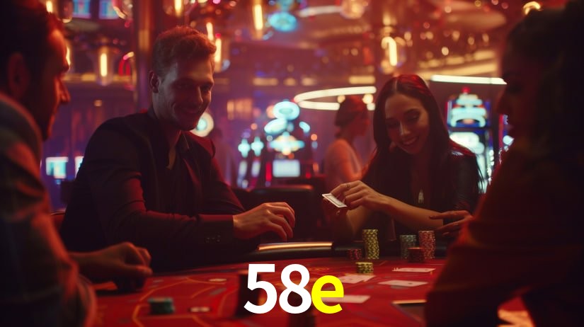 Apostas Esportivas na 58e: Um Guia Completo