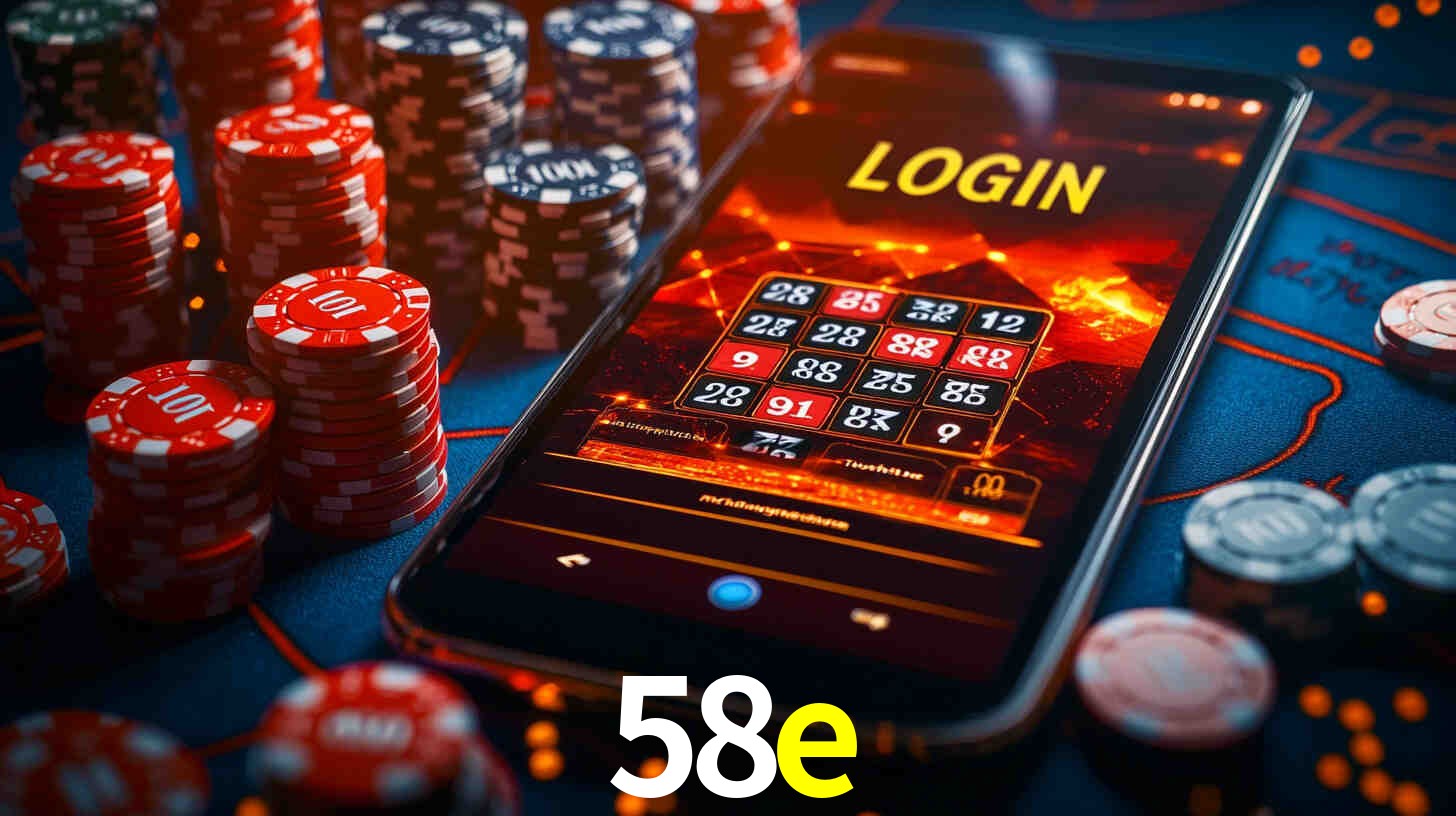 Bônus Generosos e Exclusivos no 58e para Você!