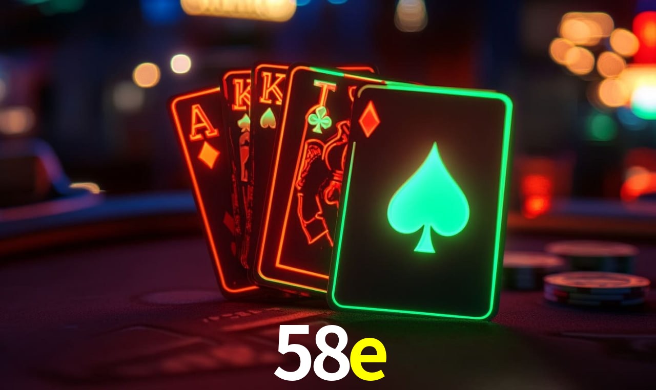 Jogos de Slot 58e