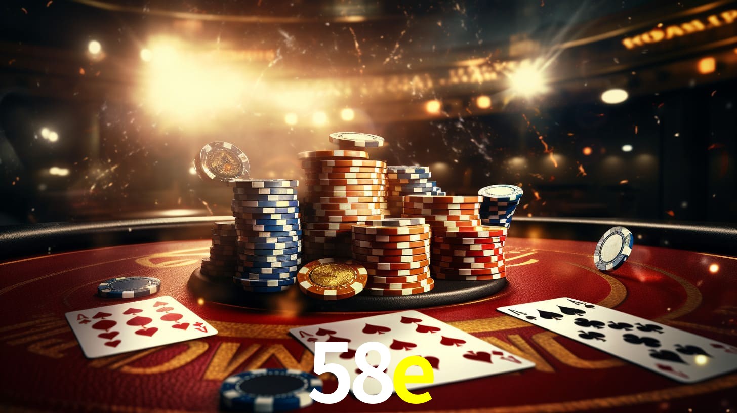 Blackjack Table 58e