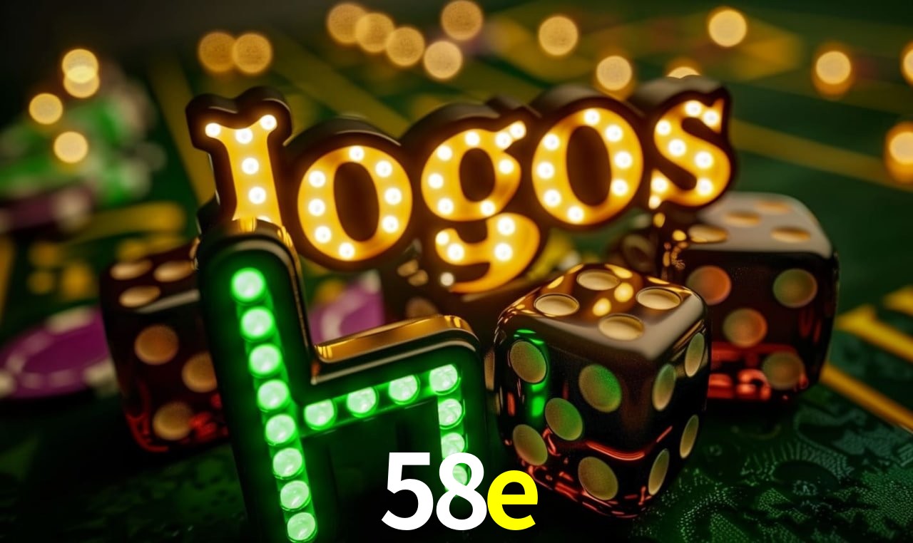 Diretório de Jogos 58e
