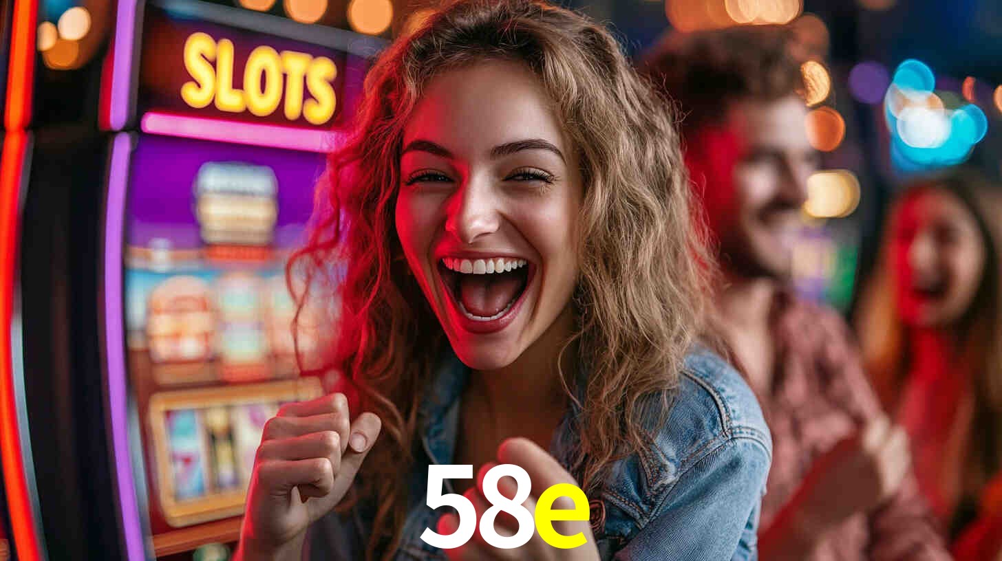 Inovações de Jogos na 58e: O Futuro das Experiências Interativas