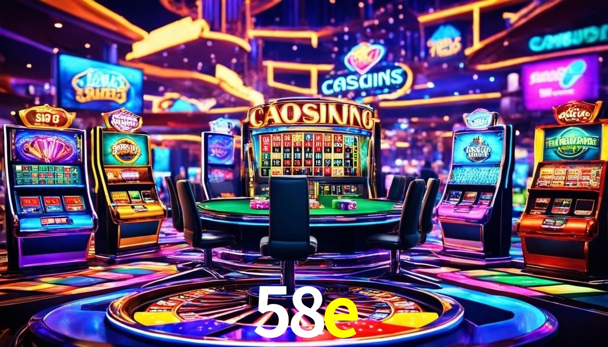 Recursos de Bônus 58e