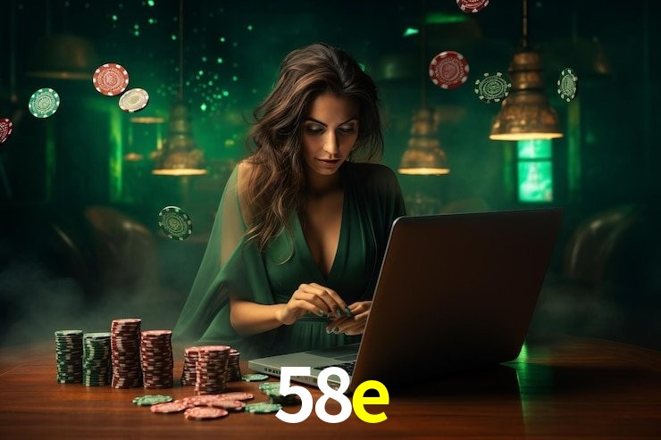 APP oficial da 58e para mobile
