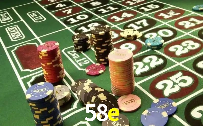 Casino Ao Vivo 58e