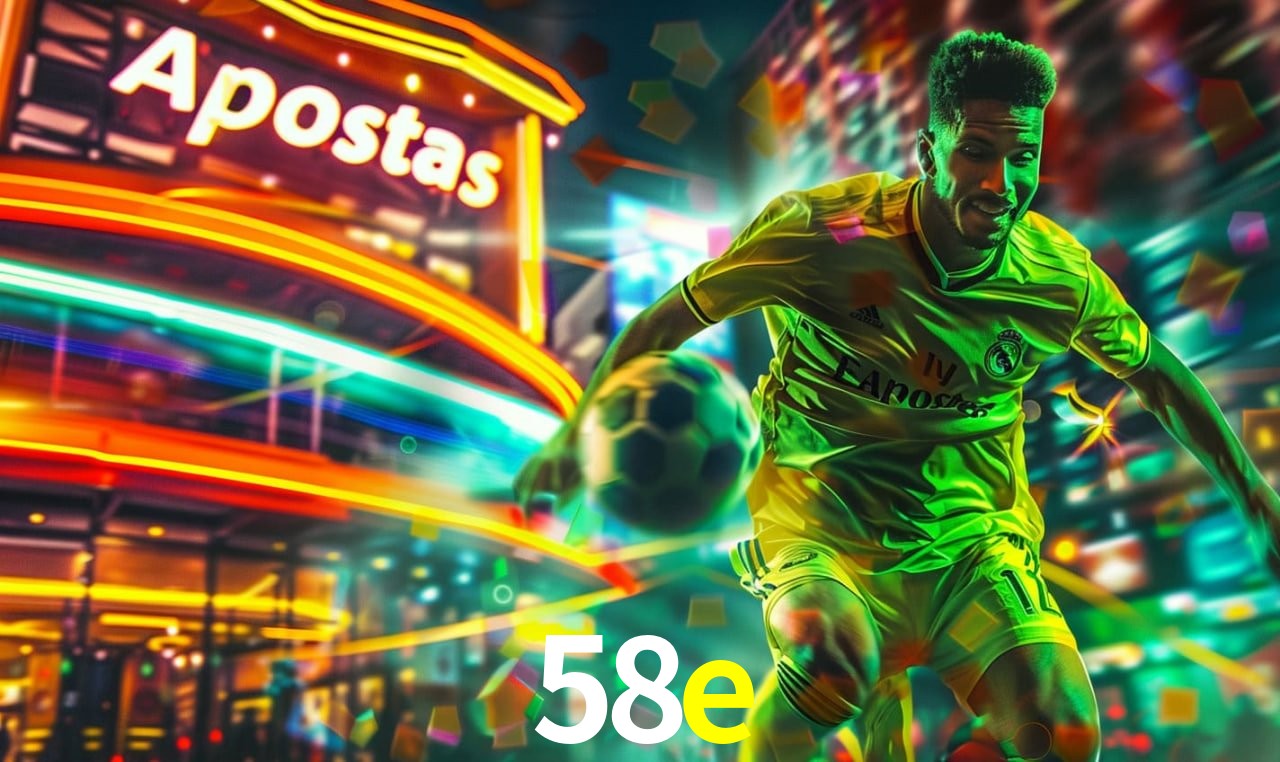 Provedores de Jogos 58e