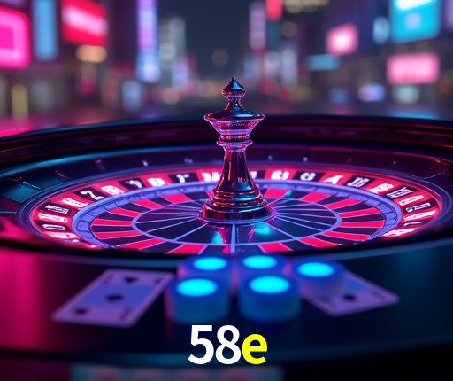Desvendando o Mundo dos Jogos Virtuais na 58e