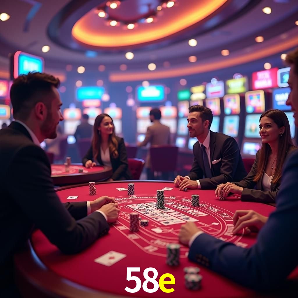 Casino Ao Vivo 58e